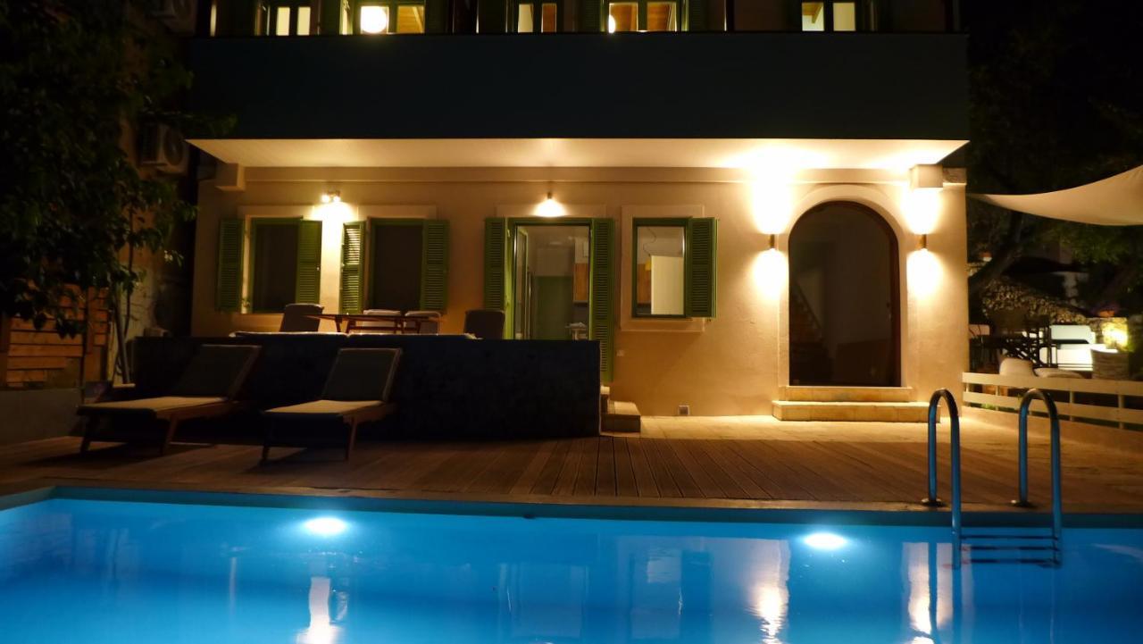 Caltabania Suites Áyios Nikítas Екстериор снимка